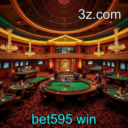 Bingo no bet595 win: A Revolução do Jogo Online Brasil