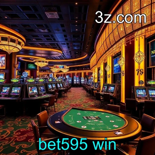 Explore a Seção de Games do bet595 win e Diversão Sem Fim